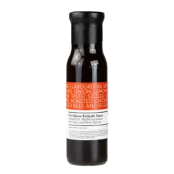 Big Green Egg Saucen Set -Weber Verkäufe sauce five spices teriyaki 768x768