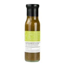 Big Green Egg Saucen Set -Weber Verkäufe sauce fresh tomatillo and lime salsa 768x768
