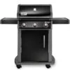 Weber Spirit E-310 Original Gasgrill Schwarz