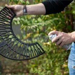 IGNIUM Taran Holzkohlegrill Gourmet Plus -Weber Verkäufe tara 413512 gourmet plus2