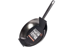 The Bastard Phantom Stahlpfanne Für Large Ø 28 Cm