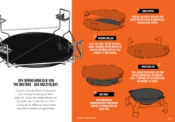 The Bastard Large Urban 11 The Bastard Large Urban -Weber Verkäufe the bastard multilevel coocking system 123 2