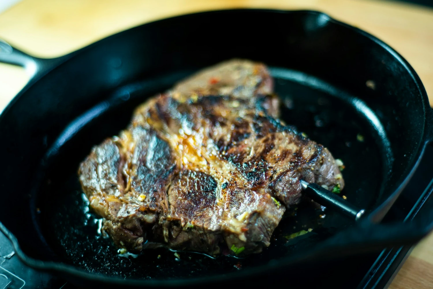 The MeatStick MINI Schwarz 5 The MeatStick MINI Schwarz – Bild 5