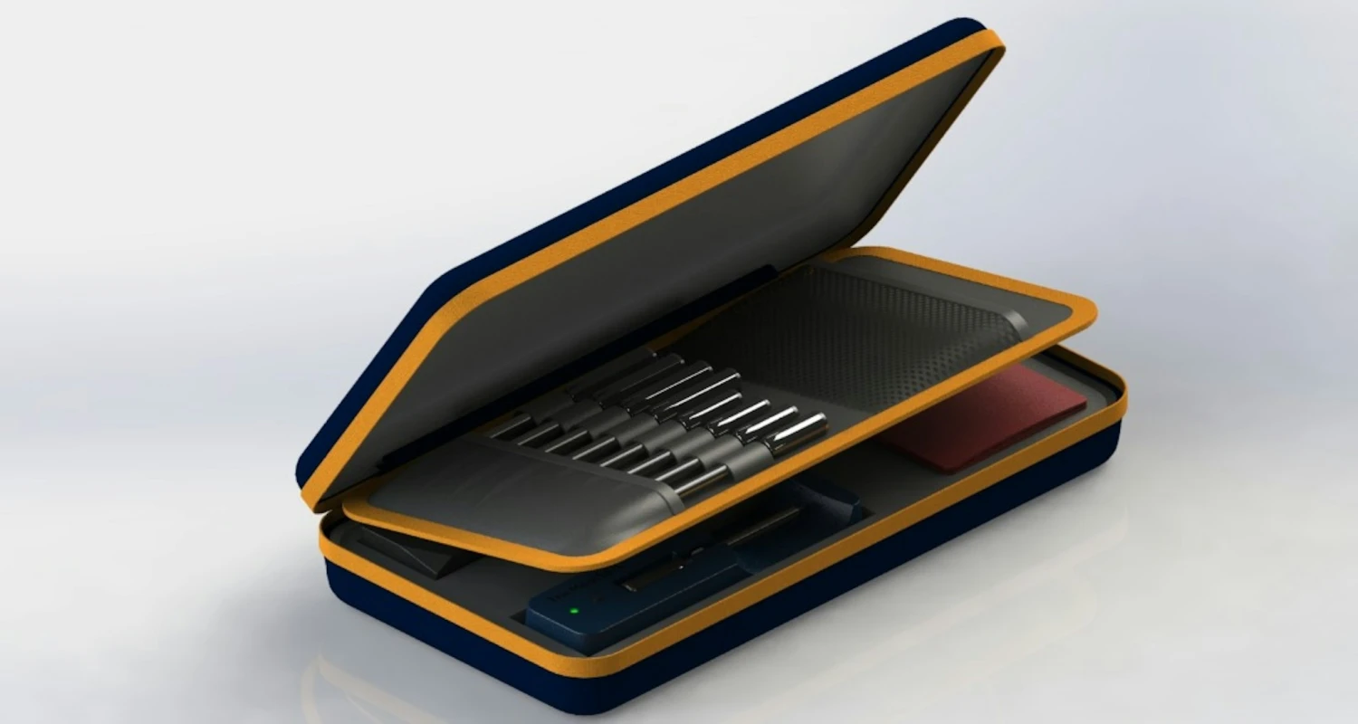 The MeatStick Transporttasche 1 The MeatStick Transporttasche