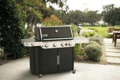 Weber Genesis E-435 Gasgrill 33 Weber Genesis E-435 Gasgrill -Weber Verkäufe webe Produktbild 115