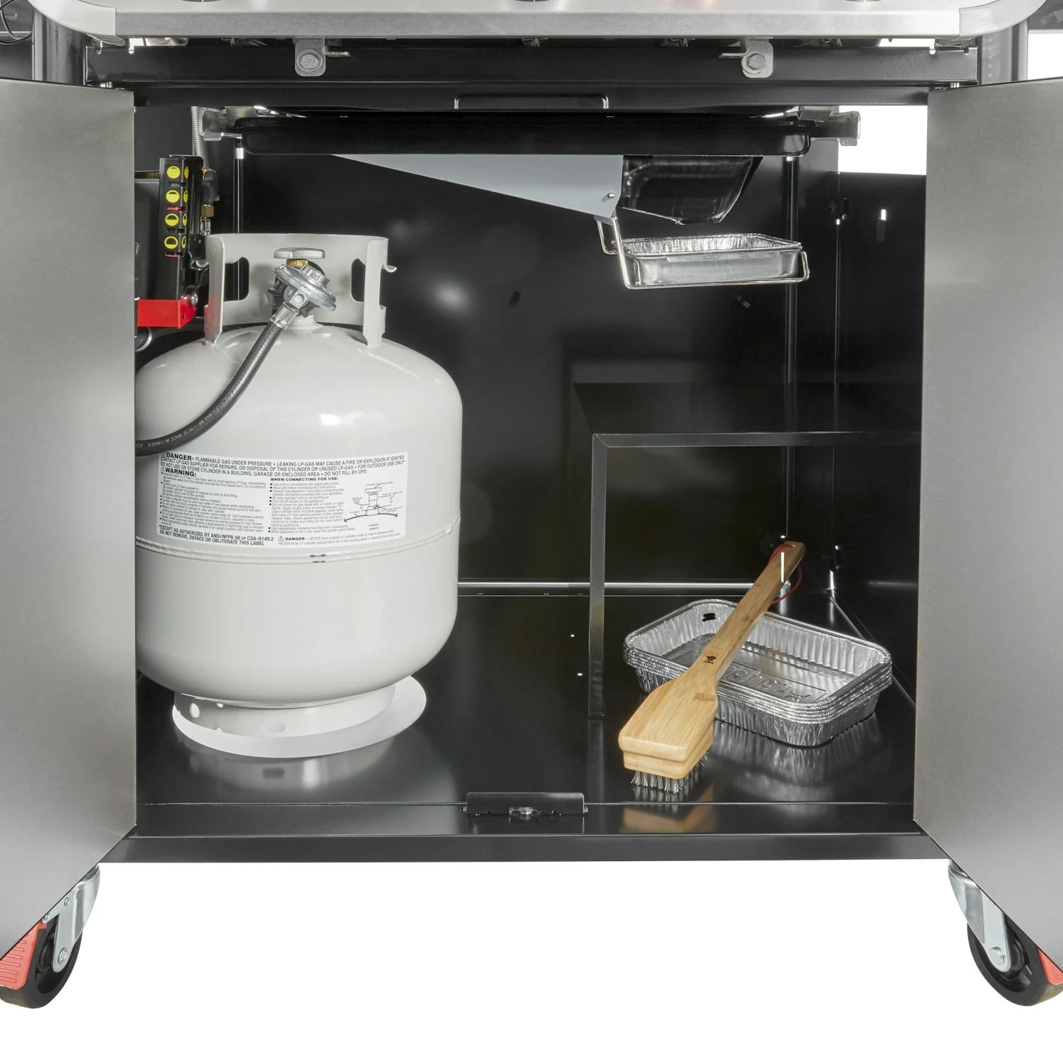 Weber Genesis E-325s Gasgrill 6 Weber Genesis E-325s Gasgrill – Bild 6