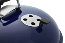 Weber Master-Touch GBS C-5750 Deep Ocean Blue -Weber Verkäufe webe 14716004 08