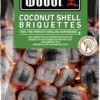 Weber Kokosnuss Briketts - 4 Kg