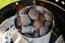 Weber Kokosnuss Briketts - 4 Kg 7 Weber Kokosnuss Briketts - 4 Kg -Weber Verkäufe webe 18401 Briketts 5