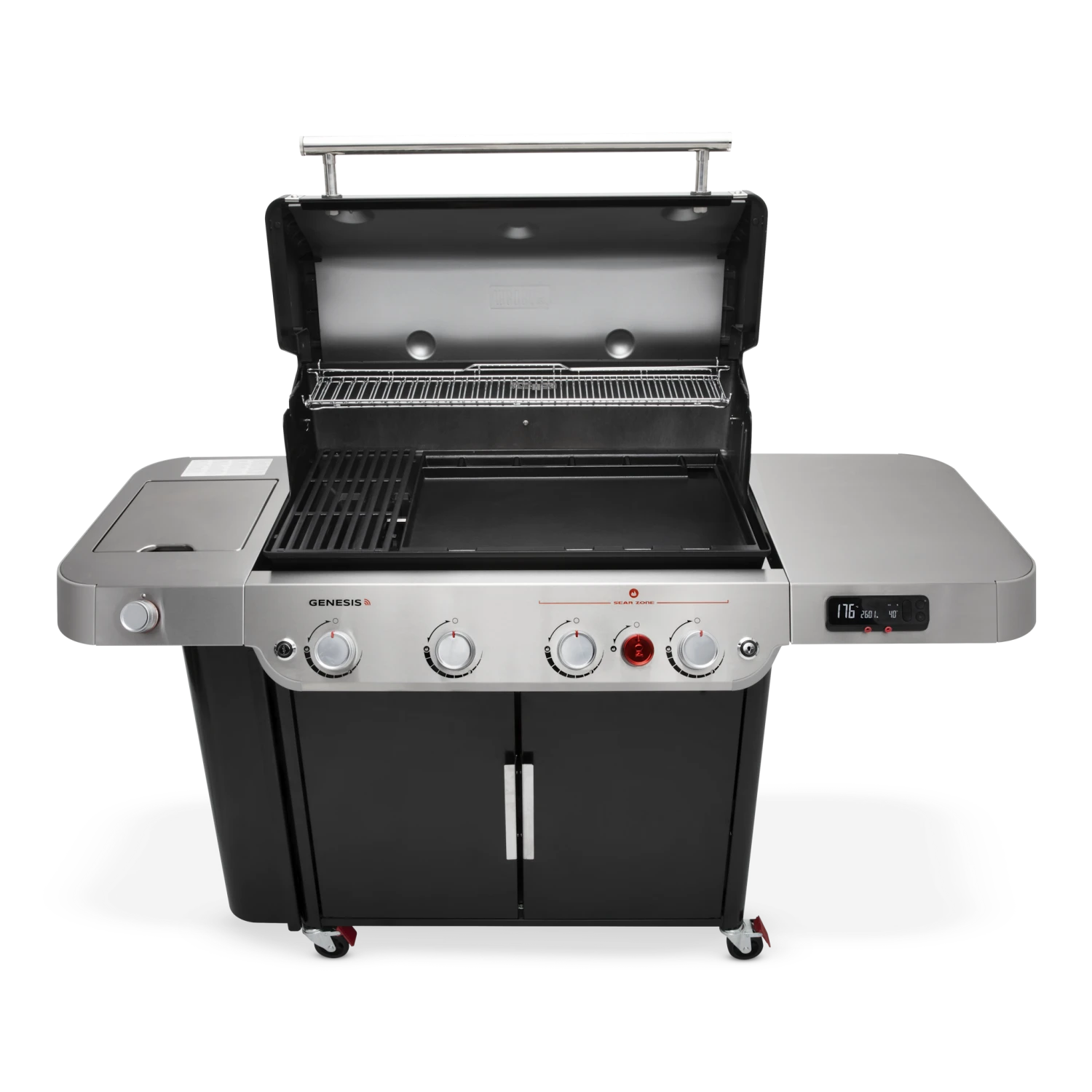 Weber Gasgrill Genesis EPX-470 Smart Grill 2 Weber Gasgrill Genesis EPX-470 Smart Grill – Bild 2