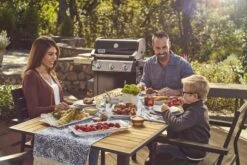 Weber Spirit E-315 GBS 39 Weber Spirit E-315 GBS -Weber Verkäufe webe 46512279 E315 Lifestyle 9