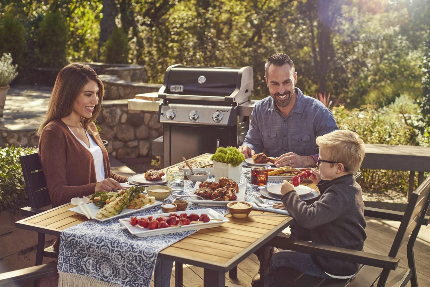 Weber Spirit E-315 GBS 20 Weber Spirit E-315 GBS – Bild 20