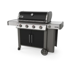 Weber Genesis II E-415 GBS Gasgrill Schwarz -Weber Verkäufe webe 62015179