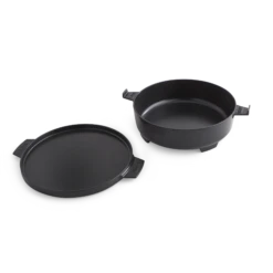 Weber Gourmet BBQ System (GBS) - Dutch Oven (8842) -Weber Verkäufe webe 8857 8859 2 rgb