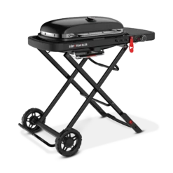 Weber Gasgrill Traveler Stealth Edition 5 Weber Gasgrill Traveler Stealth Edition -Weber Verkäufe webe 901300 traveler stealth1