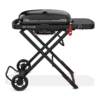 Weber Gasgrill Traveler Stealth Edition