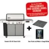 Weber Genesis SX-435 Smart Grill