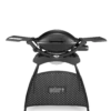 Weber Q 2000 Stand, Black