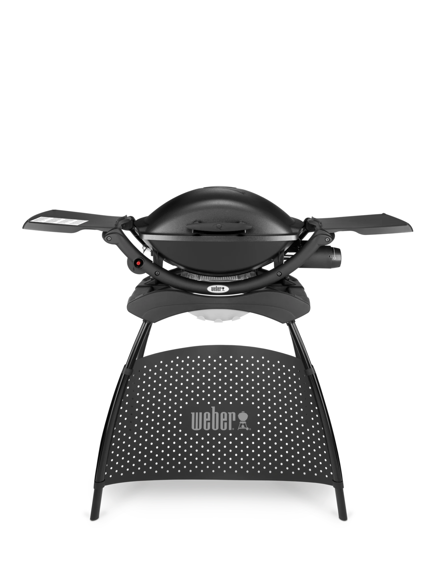 Weber Q 2000 Stand, Black 1 Weber Q 2000 Stand, Black