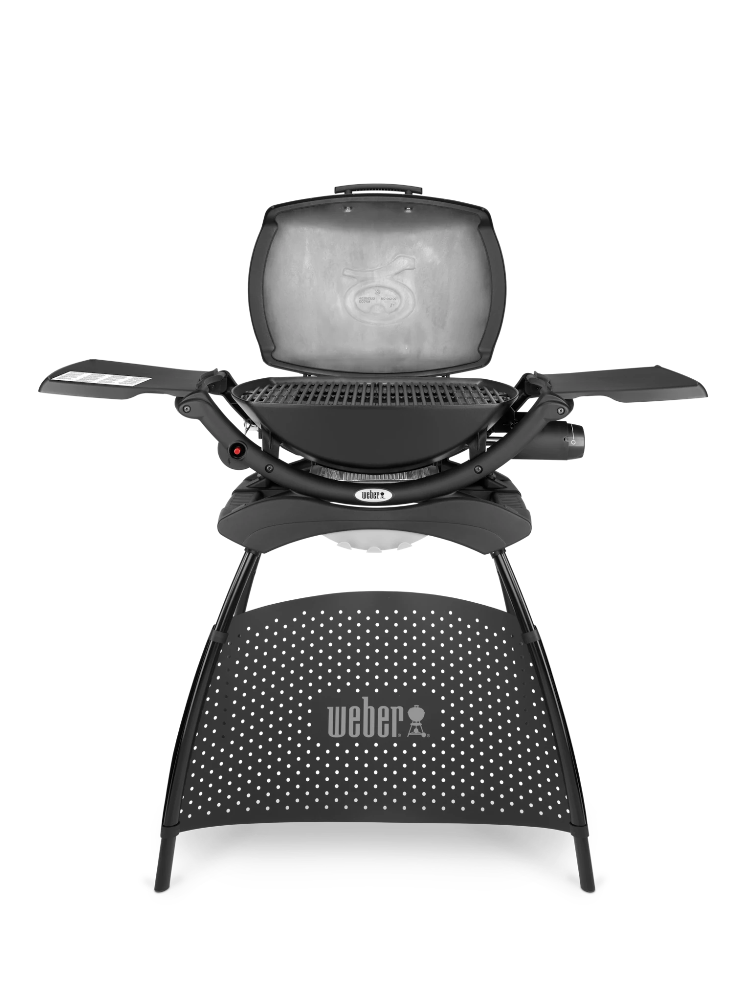 Weber Q 2000 Stand, Black 3 Weber Q 2000 Stand, Black – Bild 3