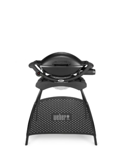 Weber Q 2000 Stand, Black 7 Weber Q 2000 Stand, Black -Weber Verkäufe weber 0077924061509 53010304BC
