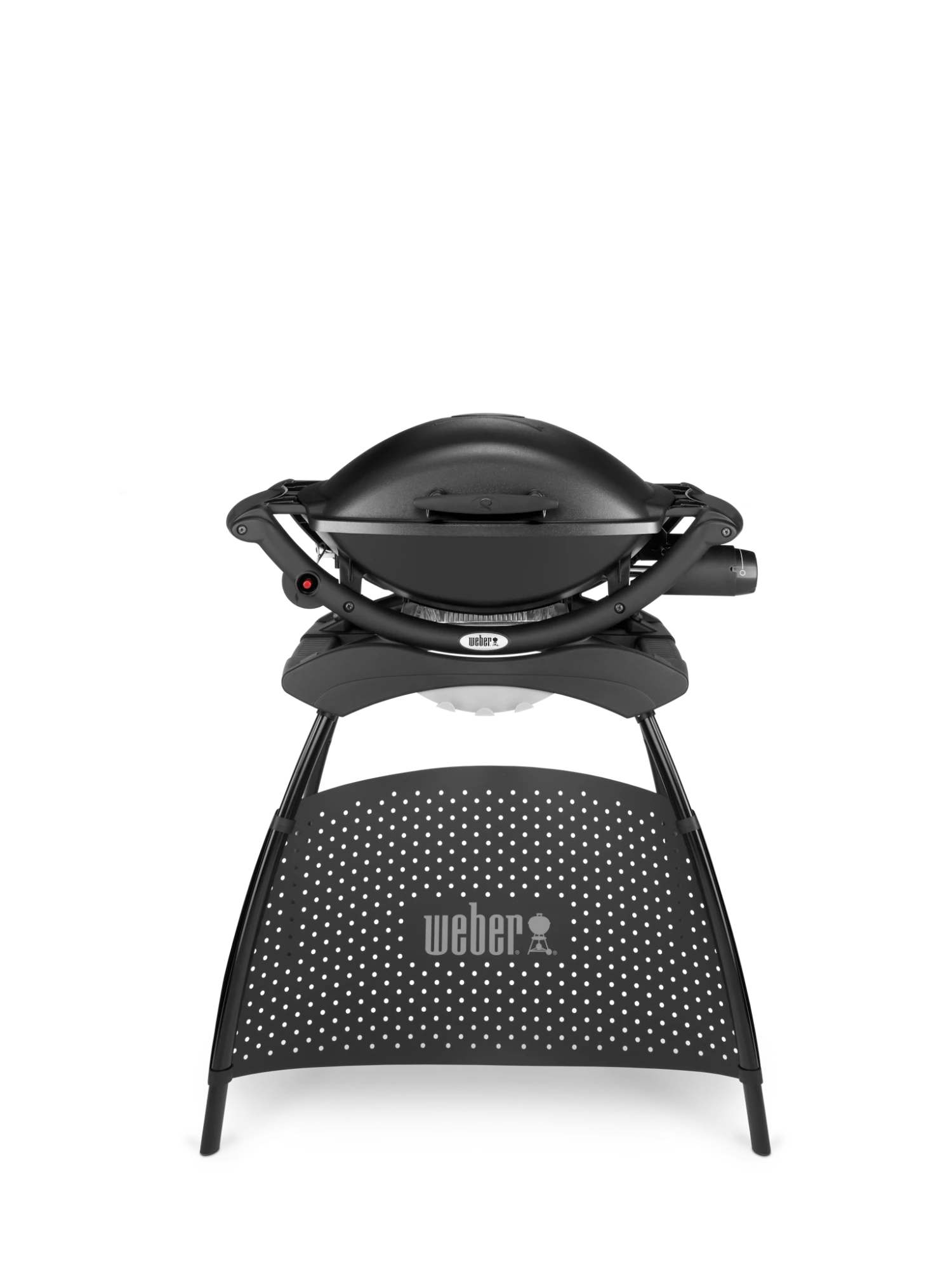 Weber Q 2000 Stand, Black 4 Weber Q 2000 Stand, Black – Bild 4