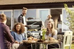 Weber Summit E-470 GBS, Schwarz/Black -Weber Verkäufe weber Summit E470 7171079 Moodbild 2