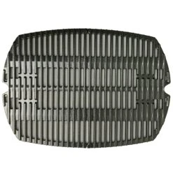 Weber Emaillierter Gusseisen Grillrost 2-teilig (für Q 200 Und 2000-Serie) (7645) 6 Weber Emaillierter Gusseisen Grillrost 2-teilig (für Q 200 Und 2000-Serie) (7645) -Weber Verkäufe weber grillrost q2000 7645