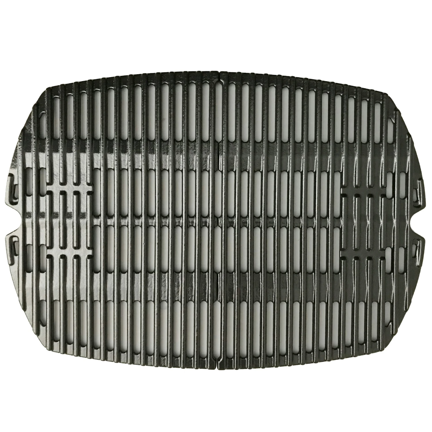 Weber Emaillierter Gusseisen Grillrost 2-teilig (für Q 200 Und 2000-Serie) (7645) 3 Weber Emaillierter Gusseisen Grillrost 2-teilig (für Q 200 Und 2000-Serie) (7645) – Bild 3