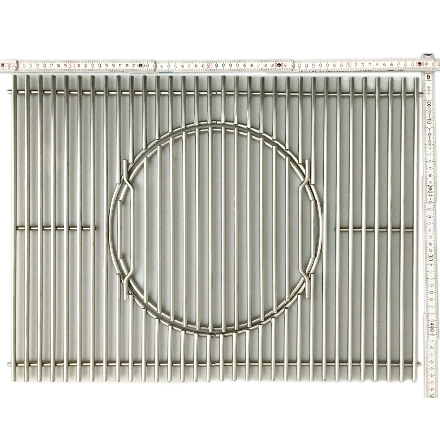 Weber Gourmet BBQ System (GBS) - Grillrost Für Spirit 300-Serie (7586) 4 Weber Gourmet BBQ System (GBS) - Grillrost Für Spirit 300-Serie (7586) – Bild 4