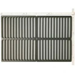 Weber Gusseisener Grillrost (für Spirit 200/210/500-Serie Bis 2012 & Genesis A) (7522) -Weber Verkäufe weber grillrost spirit alt 7522 ma