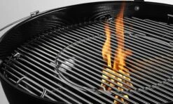 Weber Master-Touch (GBS) Rauchgrau/Smoke Grey -Weber Verkäufe weber mastertouch grillrost 1