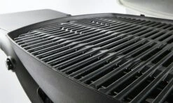 Weber Q 1200 Gas Grill Schwarz Mit Hitzeschild & Bratenrost -Weber Verkäufe weber q1200 51010079 grillrost 2