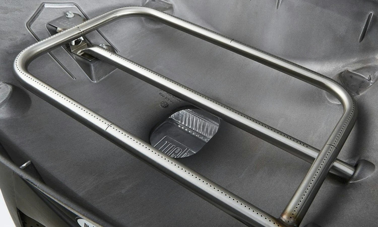 Weber Q 3200 Station Gasgrill Schwarz (Black Line) 10 Weber Q 3200 Station Gasgrill Schwarz (Black Line) – Bild 10