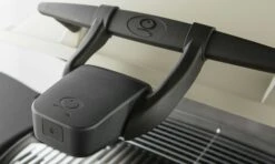 Weber Q 3200 Station Gasgrill Schwarz (Black Line) 14 Weber Q 3200 Station Gasgrill Schwarz (Black Line) -Weber Verkäufe weber q3200 57010079 grifflicht 1