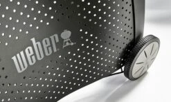 Weber Q 3200 Station Gasgrill Schwarz (Black Line) 21 Weber Q 3200 Station Gasgrill Schwarz (Black Line) -Weber Verkäufe weber q3200 57010079 rahmen 1