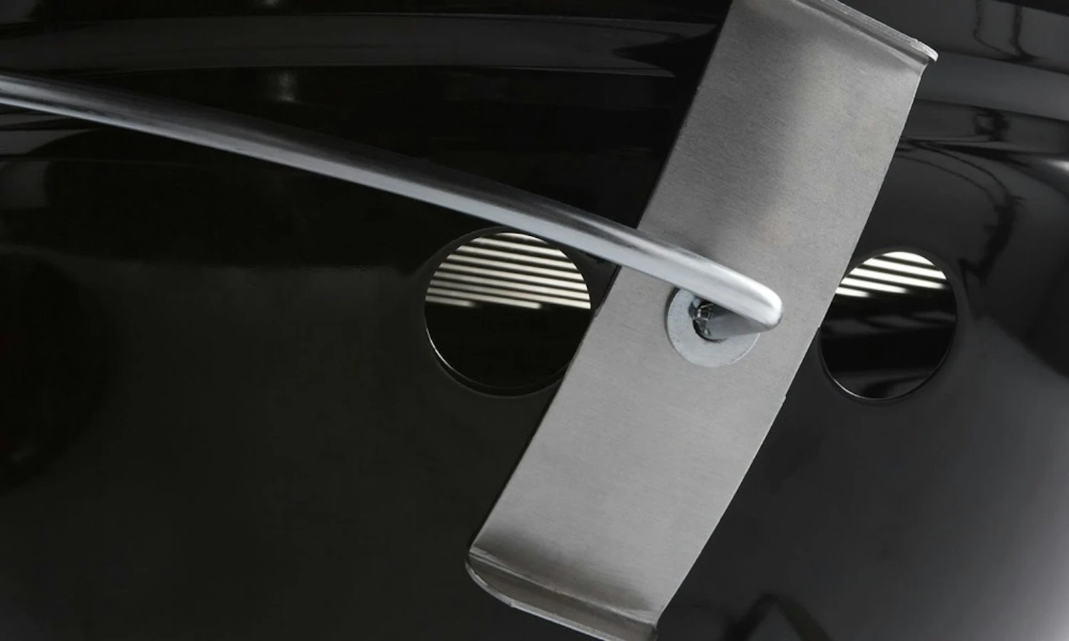 Weber Smokey Joe Premium Schwarz 5 Weber Smokey Joe Premium Schwarz – Bild 5