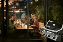 Weber Spirit E-330 Premium GBS, Black -Weber Verkäufe weber spirit e330 46813379 1