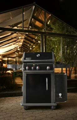 Weber Spirit E-330 Premium GBS, Black -Weber Verkäufe weber spirit e330 46813379 packshot