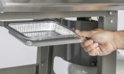 Weber Spirit II S-210 Gasgrill -Weber Verkäufe weber spiritll e210 44010179 fettauffangsystem