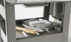 Weber Spirit II E-320 Gasgrill -Weber Verkäufe weber spiritll e210 44010179 stauraum 2