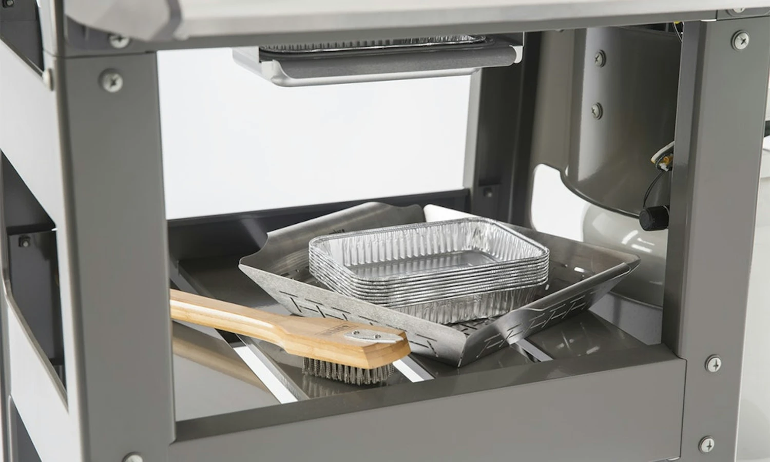 Weber Spirit II E-220 GBS Gasgrill Schwarz 6 Weber Spirit II E-220 GBS Gasgrill Schwarz – Bild 6