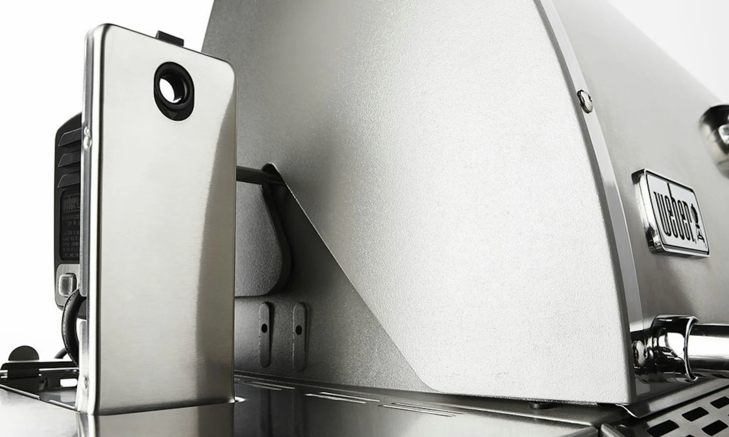 Weber Summit E-670 (GBS) Gasgrill Schwarz 9 Weber Summit E-670 (GBS) Gasgrill Schwarz – Bild 9