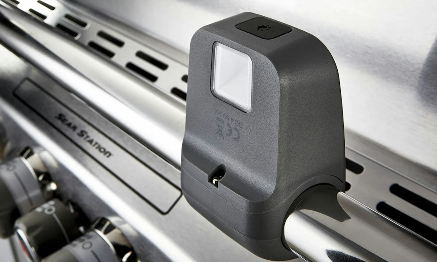 Weber Summit E-670 (GBS) Gasgrill Schwarz 6 Weber Summit E-670 (GBS) Gasgrill Schwarz – Bild 6