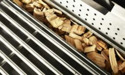 Weber Summit S-670 (GBS) Gasgrill Edelstahl -Weber Verkäufe weber summit s670 7370079 r ucherboxen