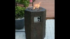 Gardenforma Gas Feuerstelle Tambora -Weber Verkäufe xU1I38gSvdI